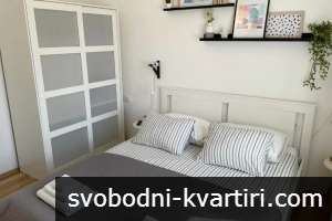 Двустаен апартамент под наем в Каменица 1