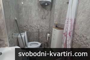Даваме под наем двустаен апартамент в кв. Тракия Даваме под наем двустаен апартамент в кв. Тракия