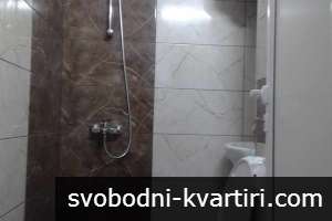 Давам под наем едностаен апартамент в Тракия