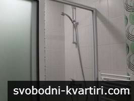 Тристаен апартамент под наем в ж.к. Надежда