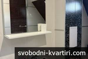 Тристаен апартамент в кв. Баларбаши