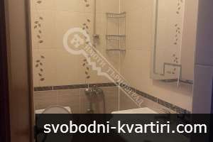 Тристаен апартамент под наем в ж.к. Света Гора