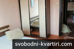 Даваме под наем тристаен апартамент в Кършияка