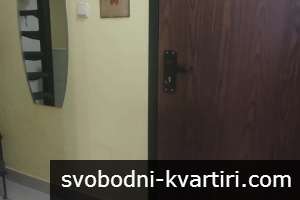 Даваме под наем мезонет в Кючук Париж