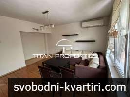 Тристаен апартамент,под наем, кв. Аспарухово