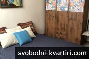 Уютен 3-стаен апартамент за нощувки в гр.Бургас жк.Братя Миладинови Уютен 3-стаен апартамент за нощувки в гр.Бургас жк.Братя Миладинови