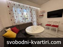 Двустаен след ремонт в кв. Чолаковци