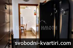 Комфортен двустаен в идеалния център на Велико Търново