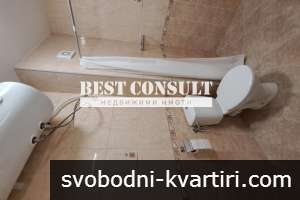 Отличен тристаен с паркомясто, три климатика - Център, Енергото