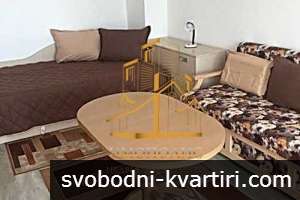 Двустаен апартамент - Левски, Варна (Обява №:429109)