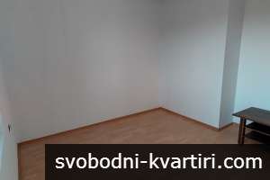 ✅Дава 1стаен,Здравец изток,Медика,ново стр.Частично обзаведен.
