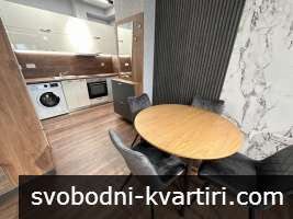 Нов, стилен и очарователен апартамент в Смирненски!