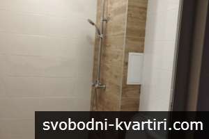 Едностаен апартамент под  наем в ж.к. Студентски град