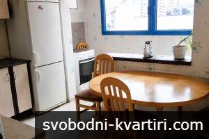 Тристаен, под наем, ж.к. Овча Купел 1 Тристаен, под наем, ж.к. Овча Купел 1