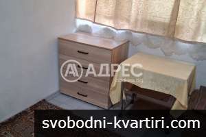 Двустаен апартамент под наем 706759