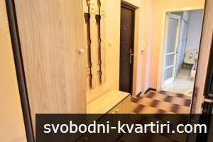 Славейков тристаен апартамент обзаведен #1748859144