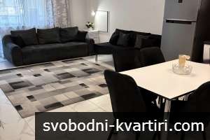 Център тристаен апартамент обзаведен #1751548602