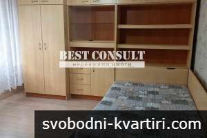 Двустаен обзаведен, климатик - Дружба 1