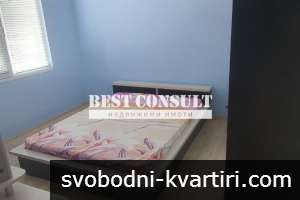 Двустаен обзаведен, два климатика - Дружба 1 Двустаен обзаведен, два климатика - Дружба 1