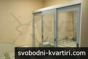 Дава се под наем двустаен апартамент във Възраждане 3!