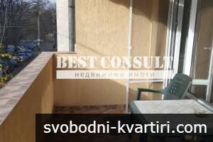 Тристаен обаведен, два климатика, 350 Евро - Дружба 1