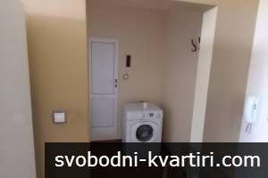 Славейков двустаен апартамент обзаведен #1750339377