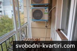 Братя Миладинови двустаен апартамент обзаведен #1746534682