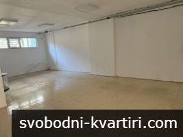 Голям партерен склад, офис, производство Голям партерен склад, офис, производство