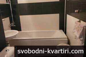 Двустаен апартамент под наем в ж.к. Сухата река