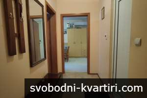 Двустаен с 2 климатика до 5ти корпус