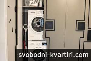 Център тристаен апартамент обзаведен #1780554984