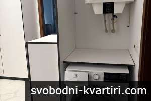 Център тристаен апартамент обзаведен #1751548602