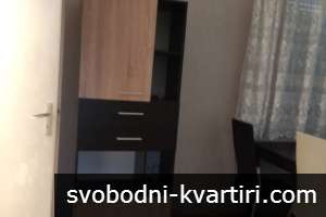Давам под наем луксозно обзаведена боксониера- в ж-к ТРАКИЯ до Форума на 3етаж-250евро