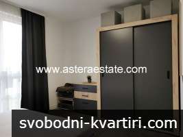 Луксозен апартамент, 82 кв.м., с 2 спални, ет.3, под наем, в кв. Освобождение на Благоевград Луксозен апартамент, 82 кв.м., с 2 спални, ет.3, под наем, в кв. Освобождение на Благоевград