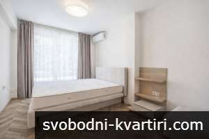 Двустаен, под наем, ж.к Лозенец
