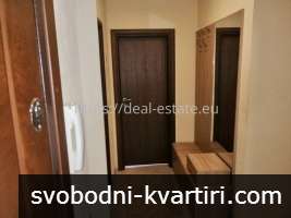 Апартамент с три спални под наем в кв. Освобождение, гр. Благоевград