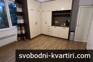 Тристаен апартамен тпод наем в ж.к. Дианабад