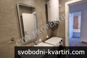 Двустаен апартамент под наем в широк център на гр. Благоевград, в близост до Лидл
