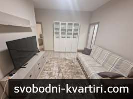 Двустаен апартамент под наем в широк център на гр. Благоевград