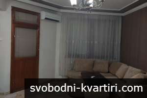 Даваме под наем двустаен апартамент в кв. Кючук Париж Даваме под наем двустаен апартамент в кв. Кючук Париж
