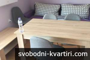 Двустаен, обзаведен, до Пети корпус