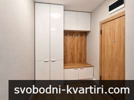 Чисто нов, луксозно обзаведен двустаен апартамент с паркомясто в кв. Баларбаши, гр. Благоевград Чисто нов, луксозно обзаведен двустаен апартамент с паркомясто в кв. Баларбаши, гр. Благоевград