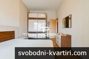 Двустаен ап. под наем в кв. Младост 3