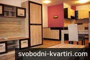 Двустаен апартамент, ж.к. Студентски град