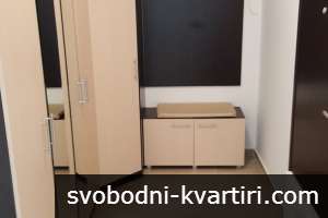 Ремонтирана обзаведена гарсониера с отделна кухня до метро в ж.к. Надежда