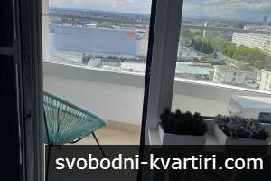 Славейков двустаен апартамент обзаведен #1750249354
