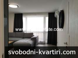Луксозен апартамент, 82 кв.м., с 2 спални, ет.3, под наем, в кв. Освобождение на Благоевград Луксозен апартамент, 82 кв.м., с 2 спални, ет.3, под наем, в кв. Освобождение на Благоевград