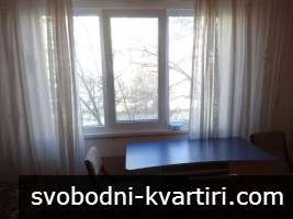 ✅Отдава 3стаен,Родина 1,уч-ще О.Панов,Кауфланд,напълно обзаведен.✅Климатик.