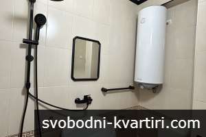 Тристаен в началото на кв. Бузлуджа