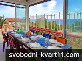 Villa Regina Bella – Луксозна морска вила с басейн
